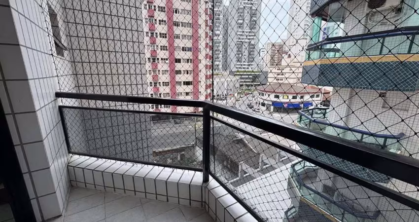 Apartamento com 1 quarto à venda em Guilhermina, Praia Grande 