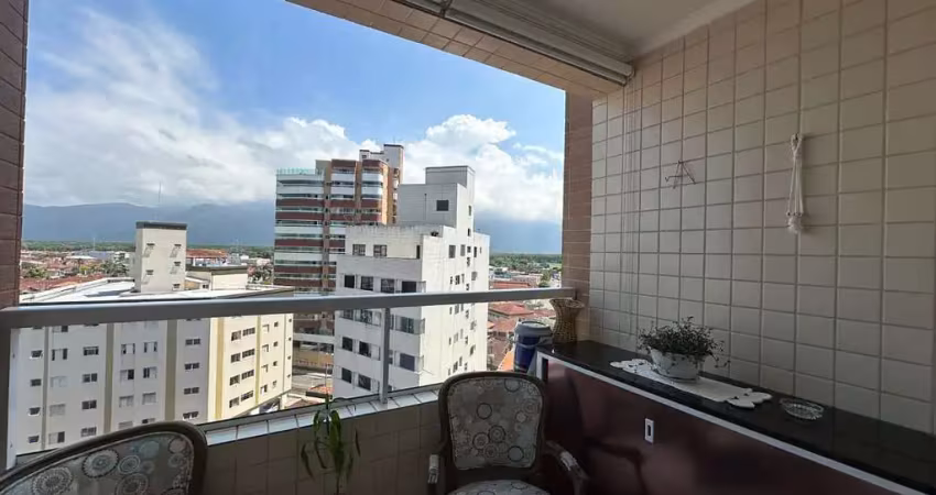 Apartamento com 2 quartos à venda na Vila Caiçara, Praia Grande 