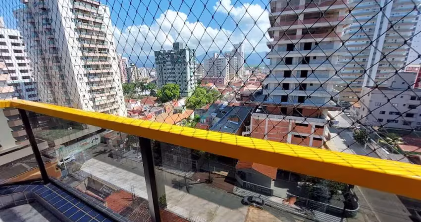 Apartamento com 2 quartos à venda na Tupi, Praia Grande 