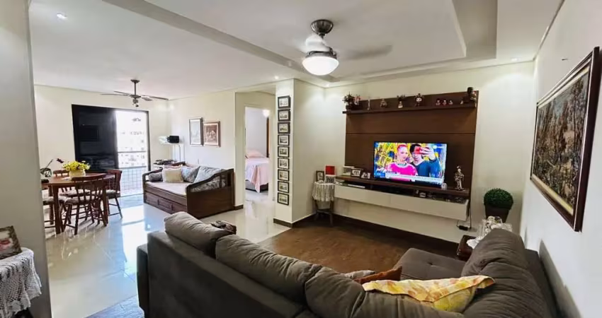 Apartamento com 2 quartos à venda na Vila Caiçara, Praia Grande 