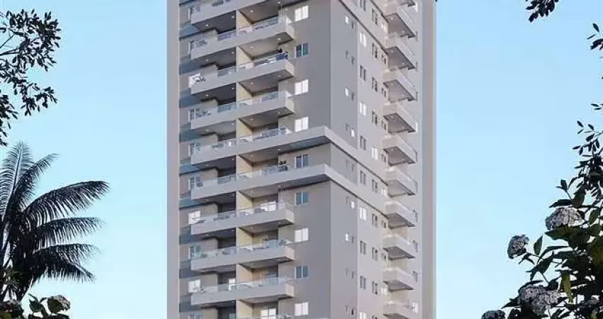 BELÍSSIMO APARTAMENTO, À 50m DO MAR E LAZER COMPLETO