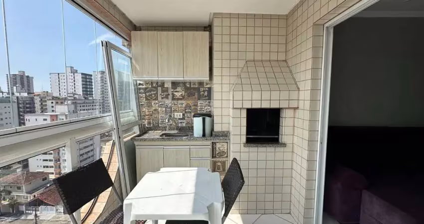 Apartamento com 2 quartos à venda na Tupi, Praia Grande 