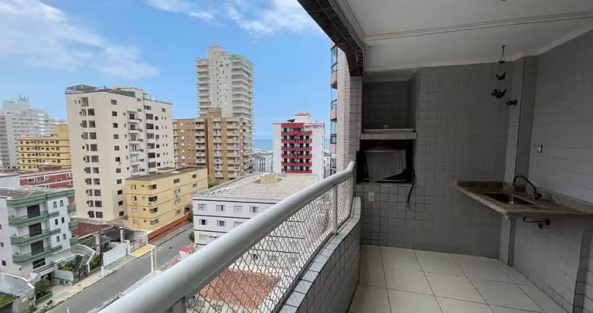 Apartamento com 2 quartos à venda na Tupi, Praia Grande 