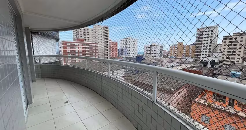Apartamento com 2 quartos à venda na Tupi, Praia Grande 