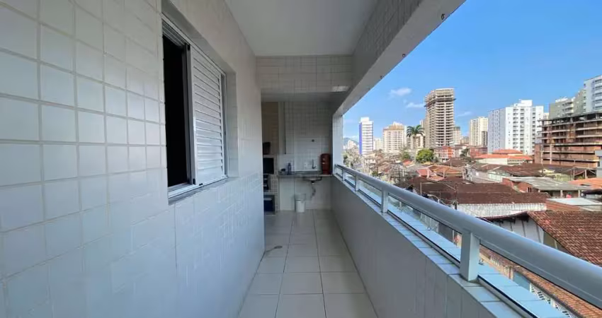 Apartamento à 400m do mar, fino acabamento e lazer completo