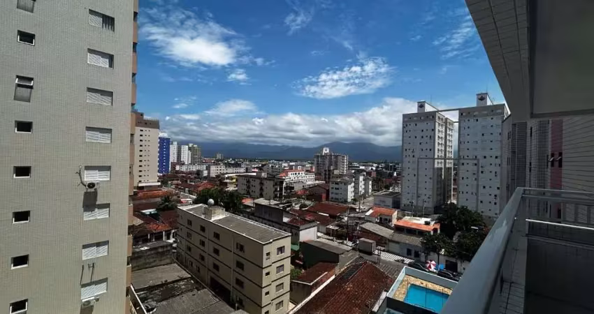 Apartamento à 300m do mar, fino acabamento e lazer completo