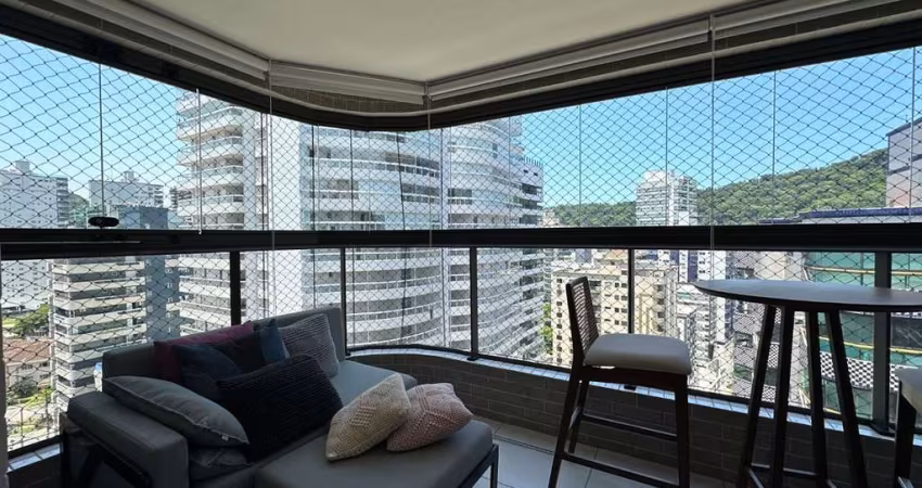 BELÍSSIMO APARTAMENTO, FINO ACABAMENTO E LAZER COMPLETO