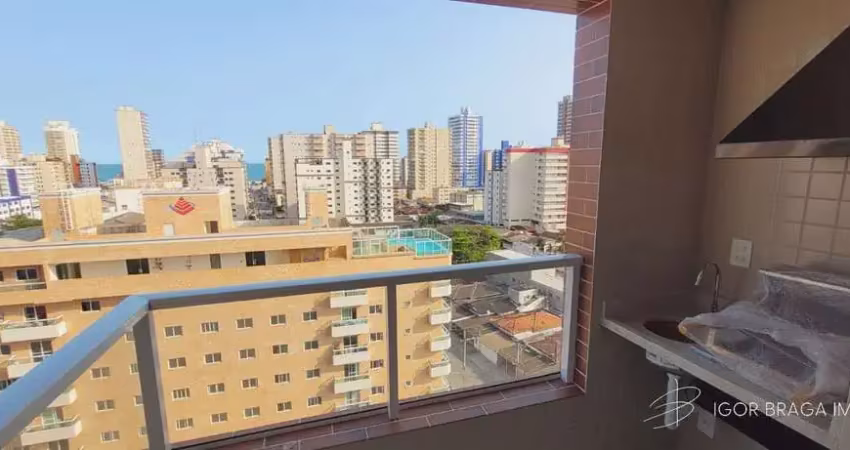 BELÍSSIMO APARTAMENTO, FINO ACABAMENTO E LAZER COMPLETO