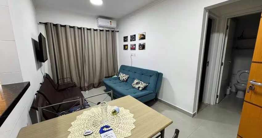 Belíssimo apartamento com acabamento fino e lazer completo