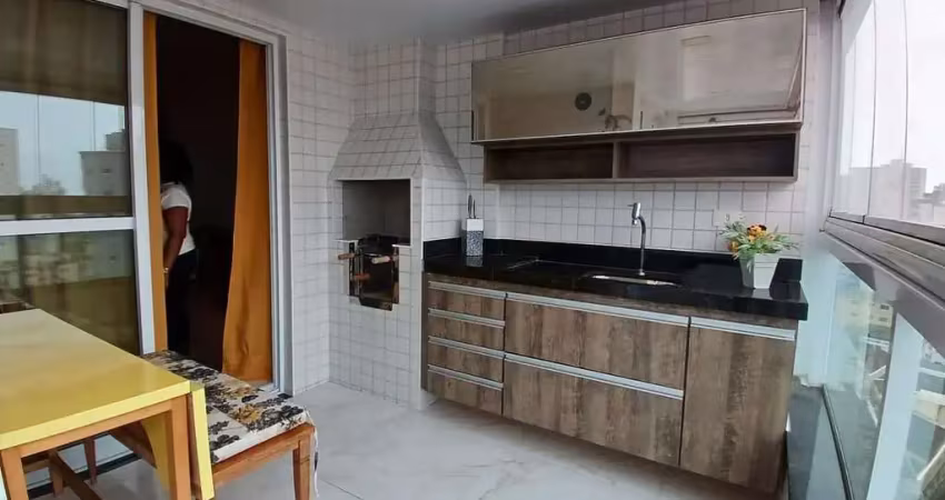 Belíssimo apartamento, fino acabamento e lazer completo.