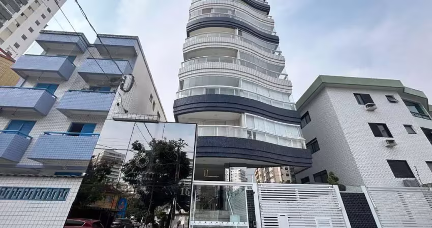 Belissímo apartamento com fino acabamento e lazer completo