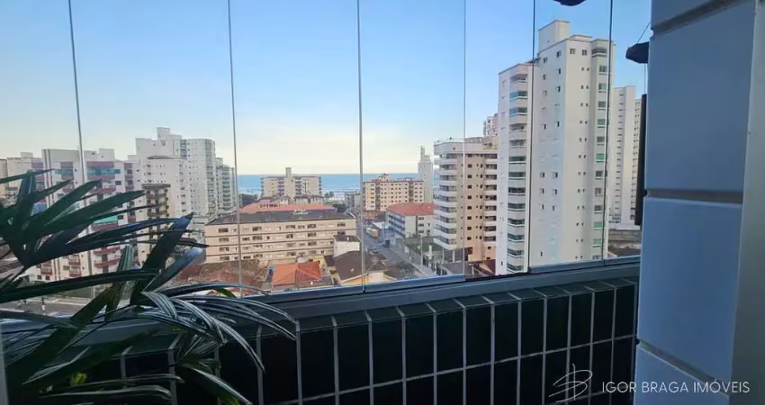 Apartamento com 2 quartos à venda na Vila Caiçara, Praia Grande 