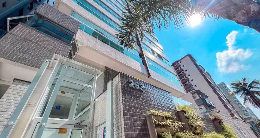 Belíssimo apartamento, fino acabamento e lazer completo