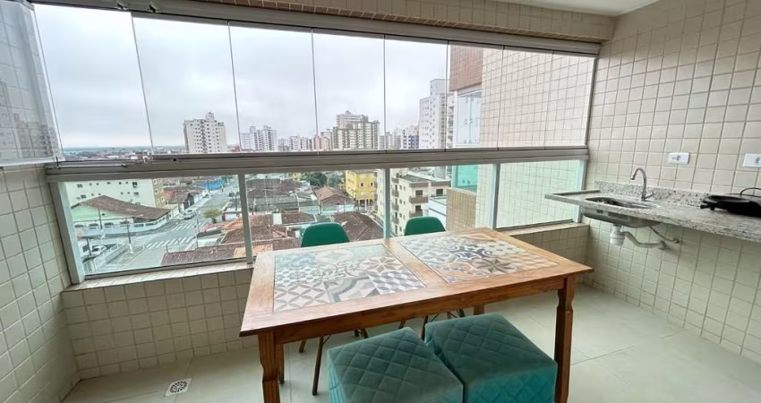 BELÍSSIMO APARTAMENTO, ACABAMENTO FINO E LAZER COMPLETO