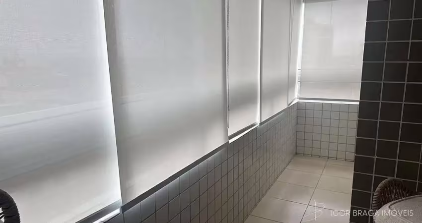Apartamento com 2 quartos à venda na Vila Mirim, Praia Grande 