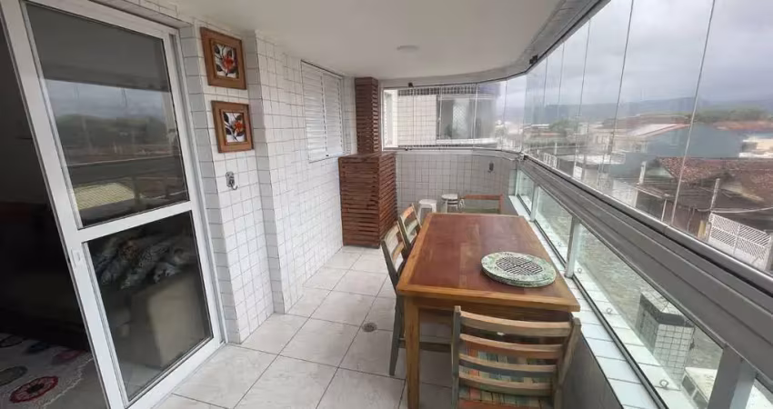 Apartamento com 2 quartos à venda no Balneário Maracanã, Praia Grande 