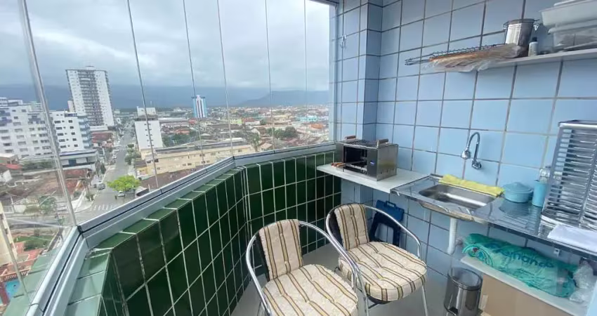 Apartamento com 2 quartos à venda na Vila Caiçara, Praia Grande 