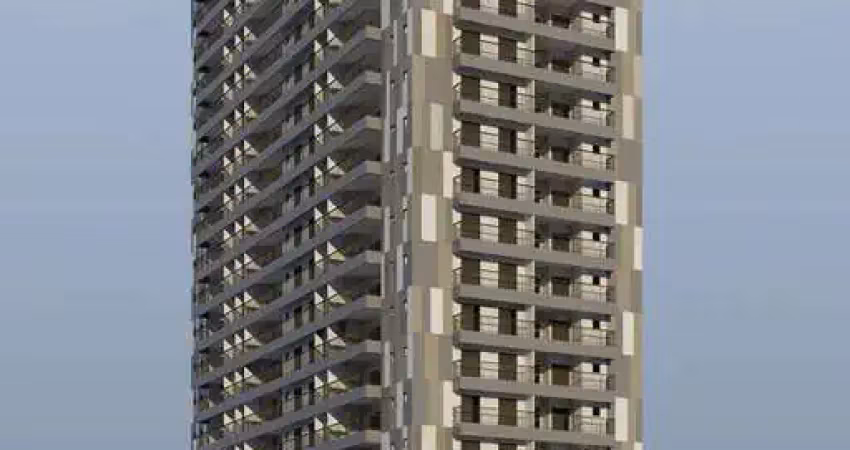 Belíssimo apartamento, à 700m do mar e lazer completo