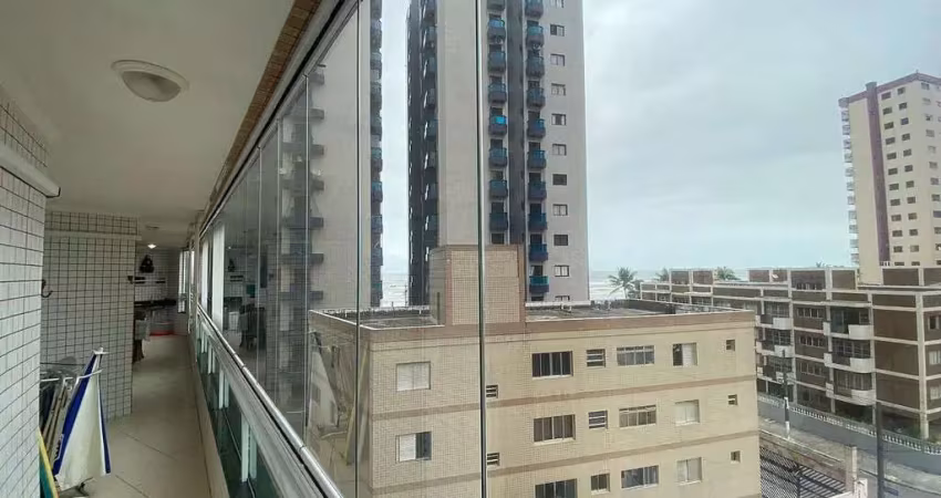 Apartamento com 2 quartos à venda na Vila Caiçara, Praia Grande 