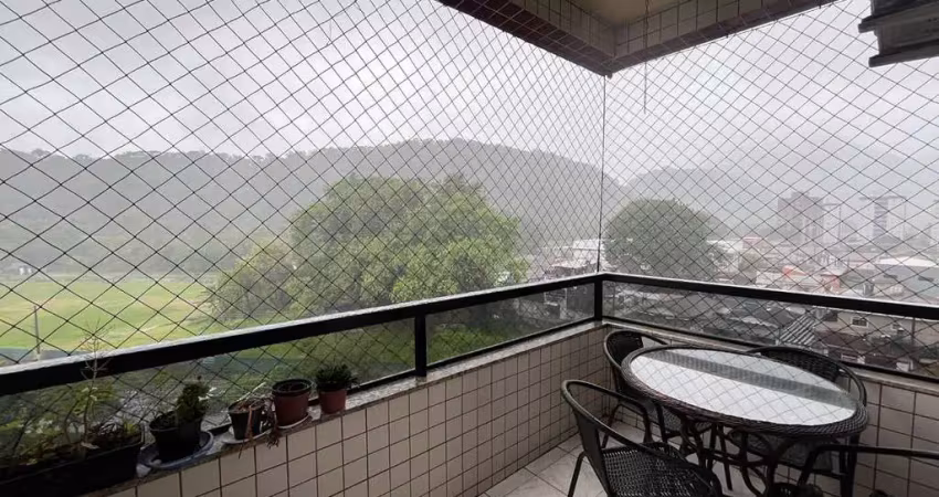 Apartamento com 2 quartos à venda no Canto do Forte, Praia Grande 