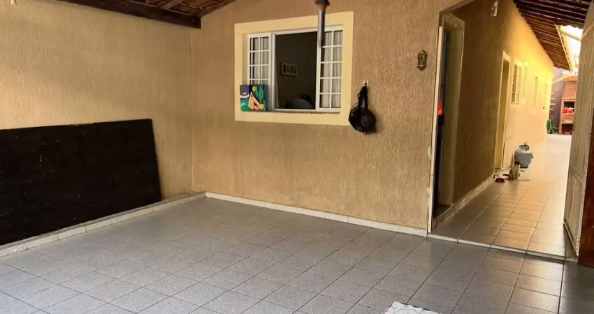 Casa com 2 quartos à venda em Guilhermina, Praia Grande 