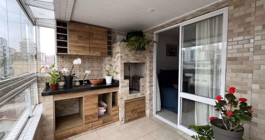 Belíssimo apartamento, fino acabamento e lazer completo