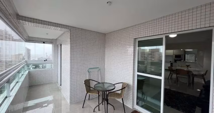 Apartamento com 2 quartos à venda na Cidade Ocian, Praia Grande 