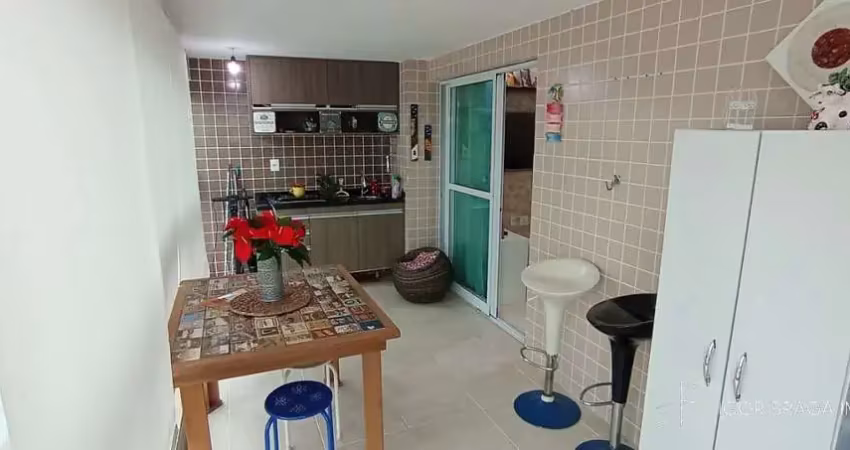 Belíssimo apartamento, fino acabamento e lazer completo