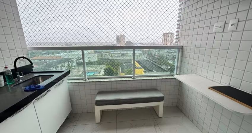 BELÍSSIMO APARTAMENTO, FINO ACABAMENTO E LAZER COMPLETO