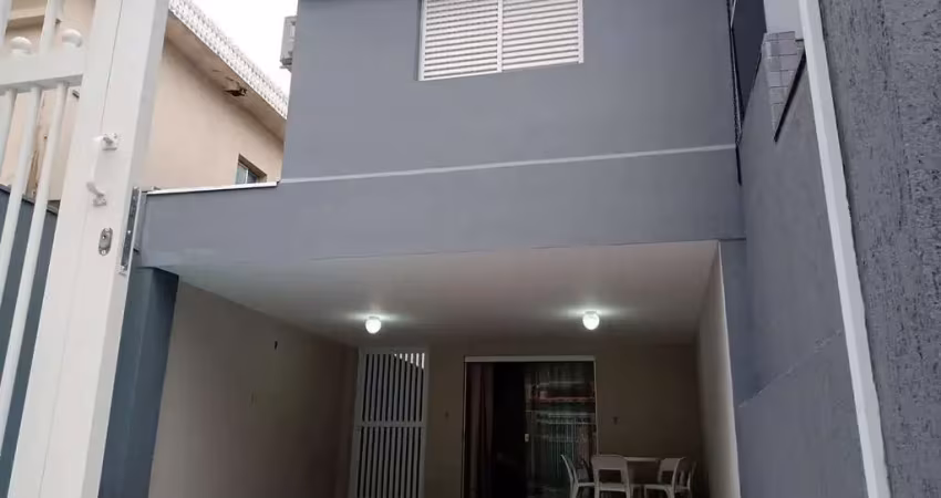 Casa com 3 quartos à venda na Vila Caiçara, Praia Grande 