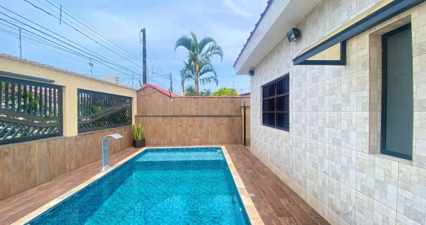 BELÍSSIMA CASA E FINO ACABAMENTO