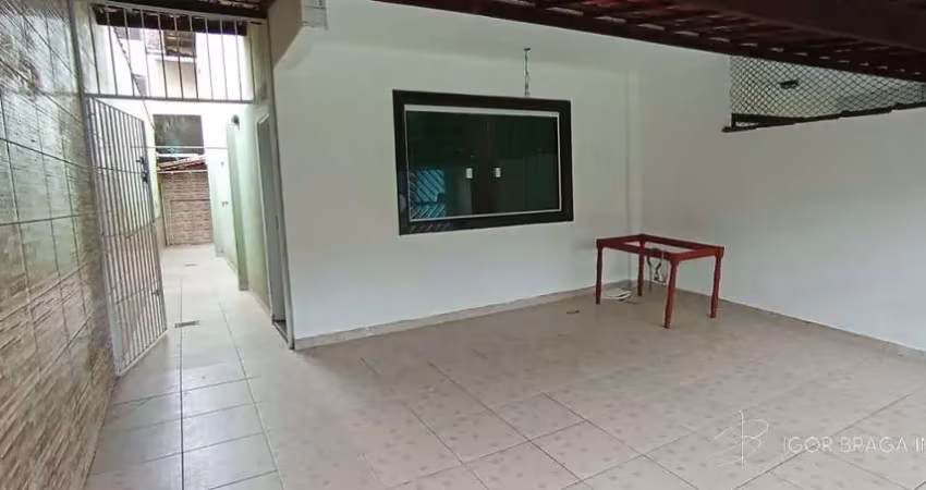Casa com 3 quartos à venda no Balneário Maracanã, Praia Grande 