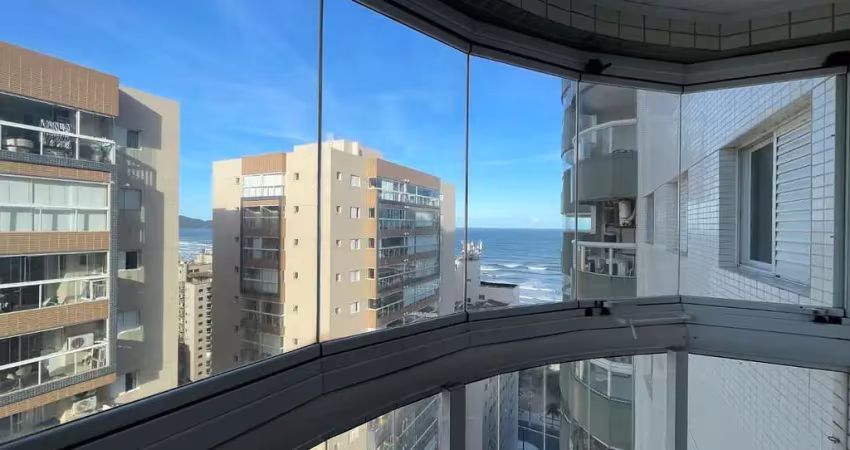 Apartamento com 2 quartos à venda em Aviação, Praia Grande 