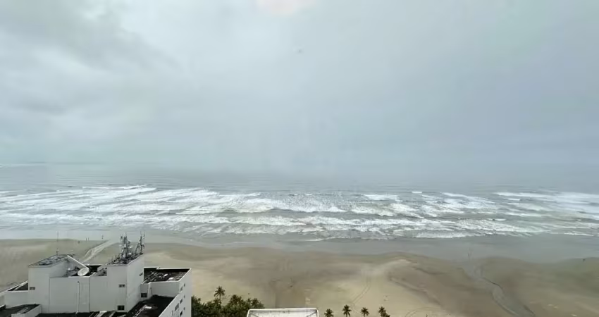 EXCELENTE APARTAMENTO, 100M DO MAR E LAZER COMPLETO