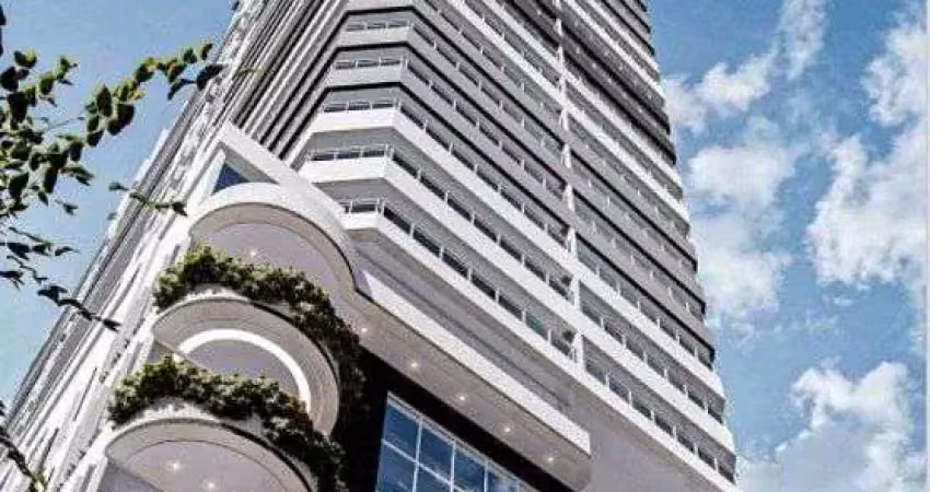 Belíssimo apartamento,  à 50m do mar e lazer completo
