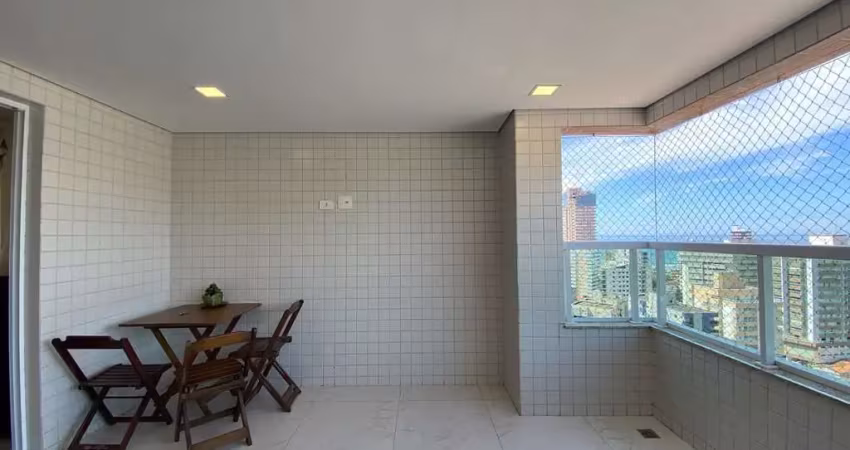 BELÍSSIMA COBERTURA DUPLEX, FINO ACABAMENTO.