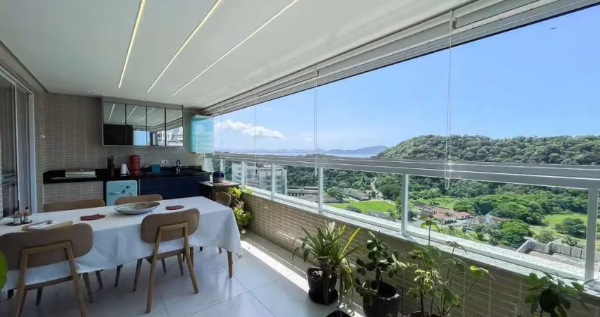 BELÍSSIMO APARTAMENTO, FINO ACABAMENTO  E LAZER COMPLETO