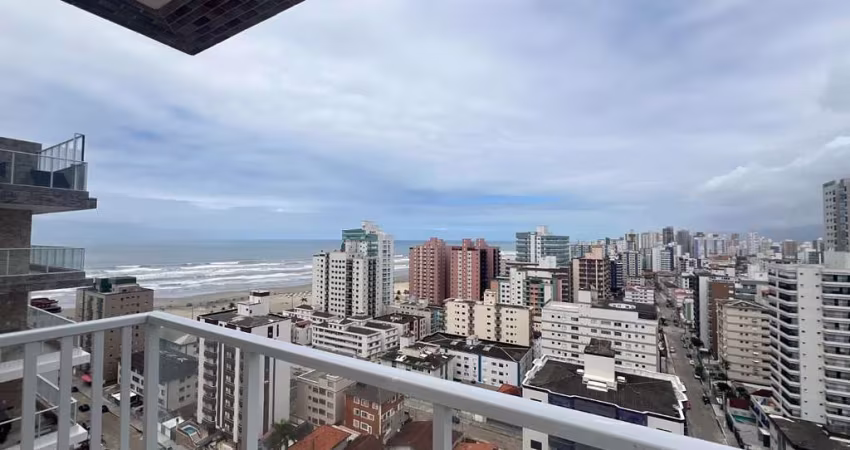EXCELENTE COBERTURA DUPLEX, À 100m DO MAR E LAZER COMPLETO