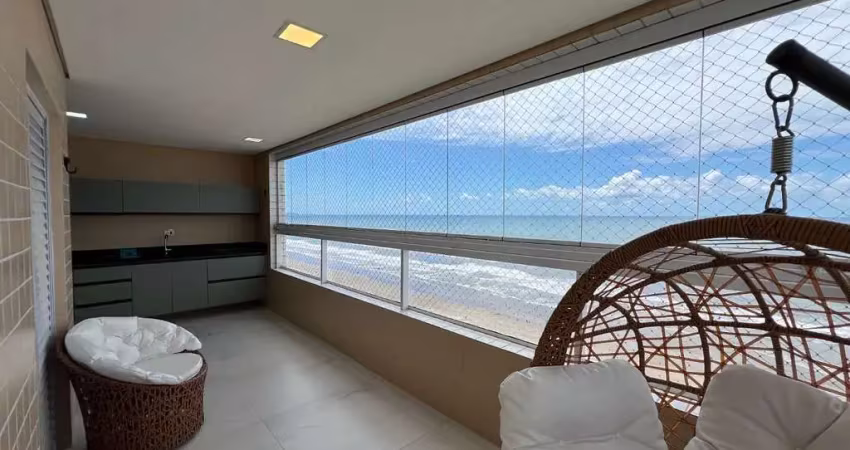 BELISSÍMO APARTAMENTO, FINO ACABAMENTO E LAZER COMPLETO