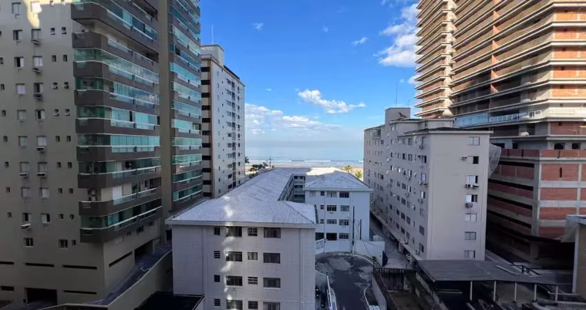 Excelente apartamento à 150m do mar e lazer completo