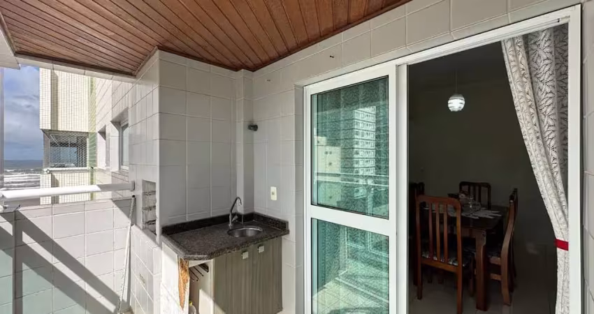 Apartamento com 2 quartos à venda na Tupi, Praia Grande 