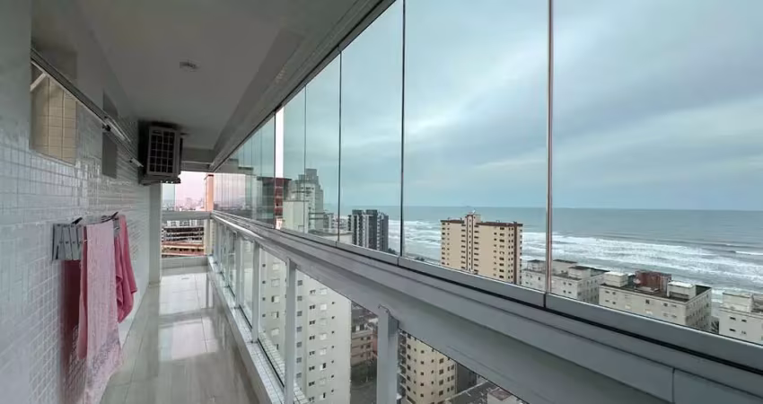 Apartamento com 2 quartos à venda na Vila Caiçara, Praia Grande 