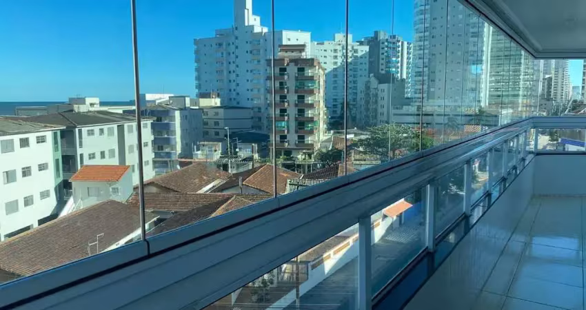 Apartamento com 2 quartos à venda na Vila Caiçara, Praia Grande 