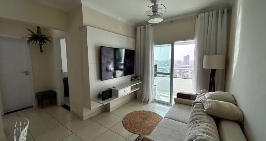 Apartamento com 2 quartos à venda na Vila Caiçara, Praia Grande 