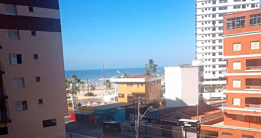 Belíssimo apartamento, à 140m do mar e lazer completo