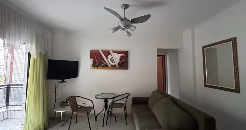 Apartamento com 1 quarto à venda em Guilhermina, Praia Grande 