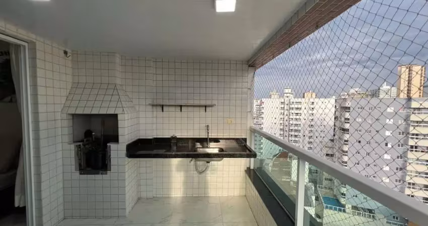 Belissímo apartamento, à 600m do mar e lazer completo