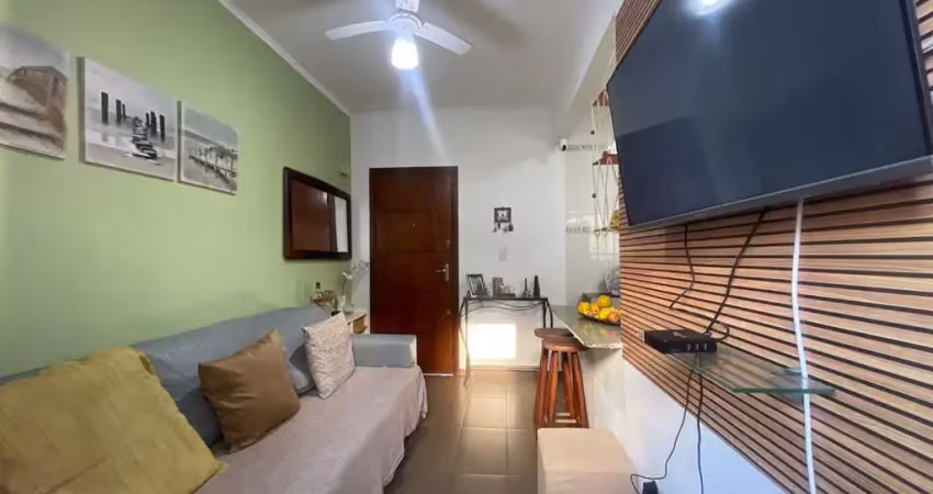 Apartamento com 2 quartos à venda na Cidade Ocian, Praia Grande 