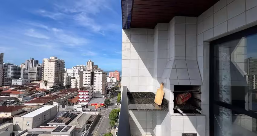 Apartamento com 2 quartos à venda na Cidade Ocian, Praia Grande 