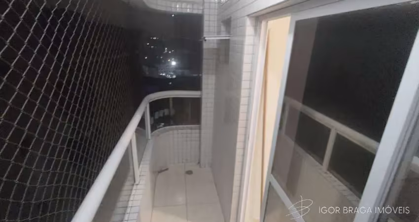 Apartamento com 1 quarto à venda na Vila Mirim, Praia Grande 
